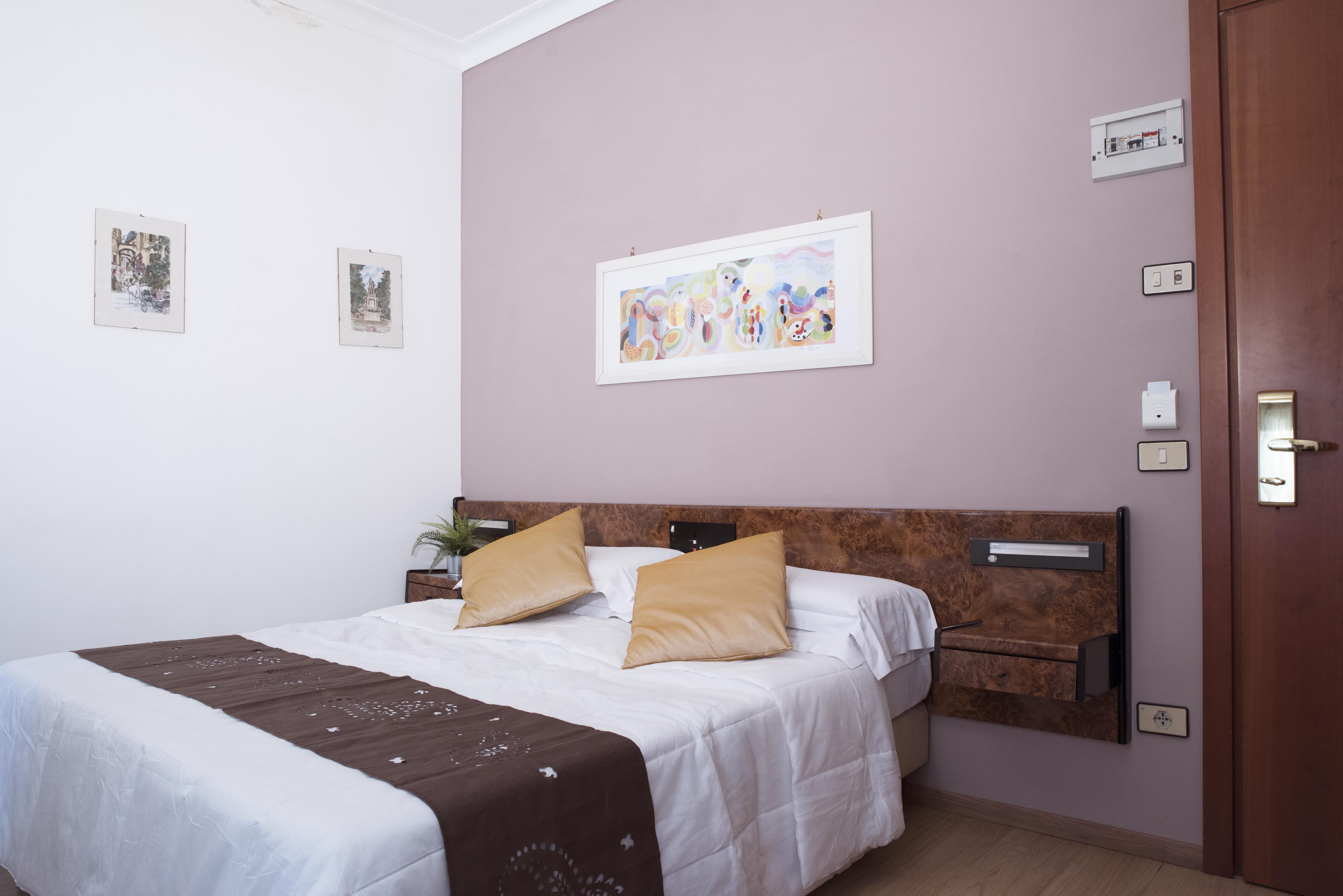 Hotel Anacapri Рим Екстер'єр фото