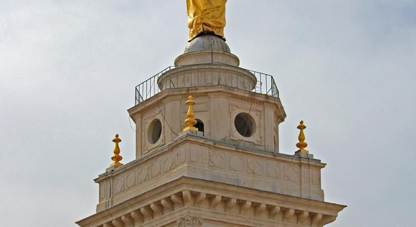Hotel Anacapri Рим Екстер'єр фото