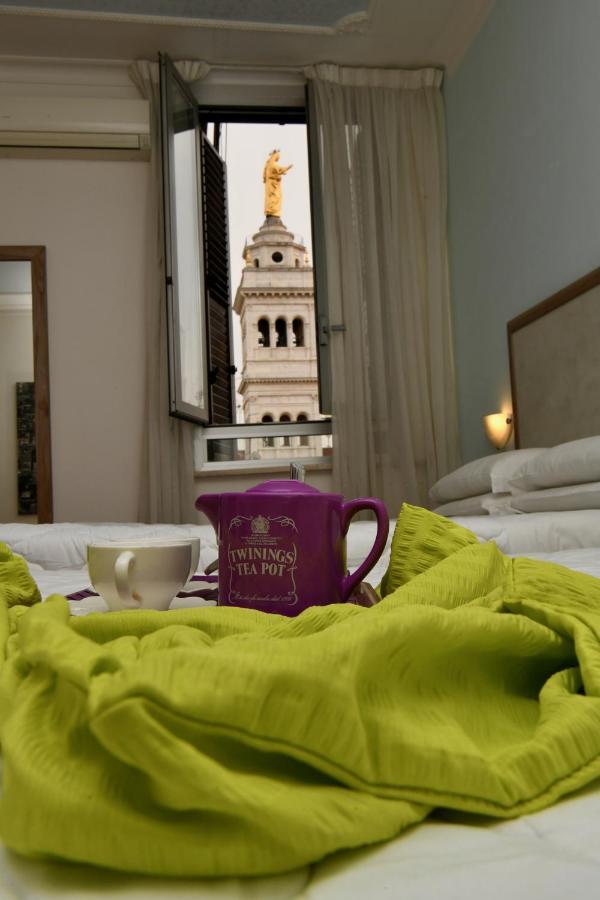 Hotel Anacapri Рим Екстер'єр фото