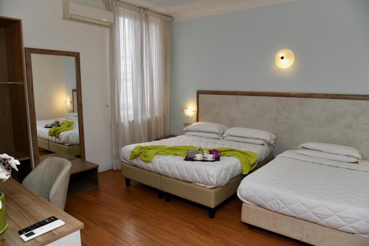 Hotel Anacapri Рим Екстер'єр фото