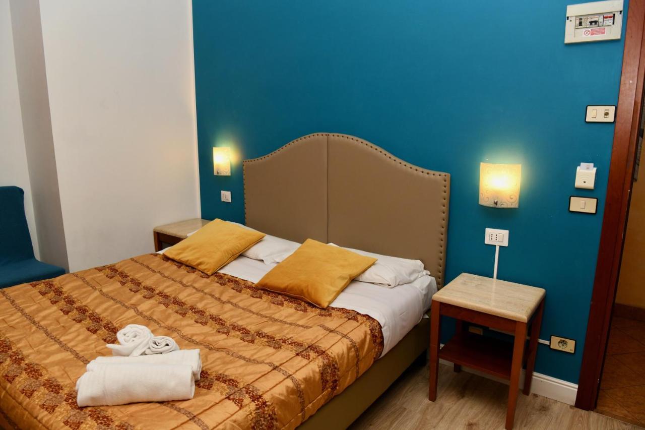 Hotel Anacapri Рим Екстер'єр фото