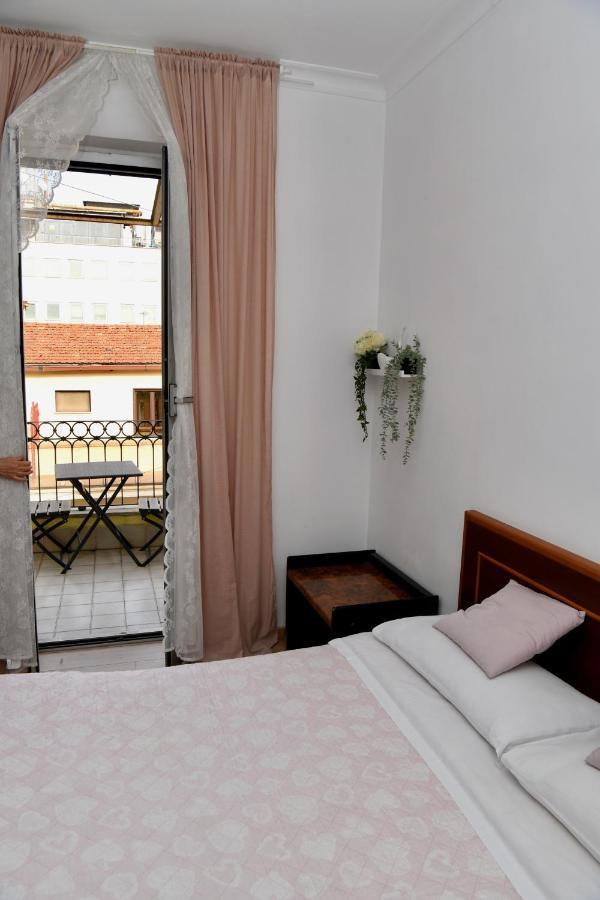 Hotel Anacapri Рим Екстер'єр фото