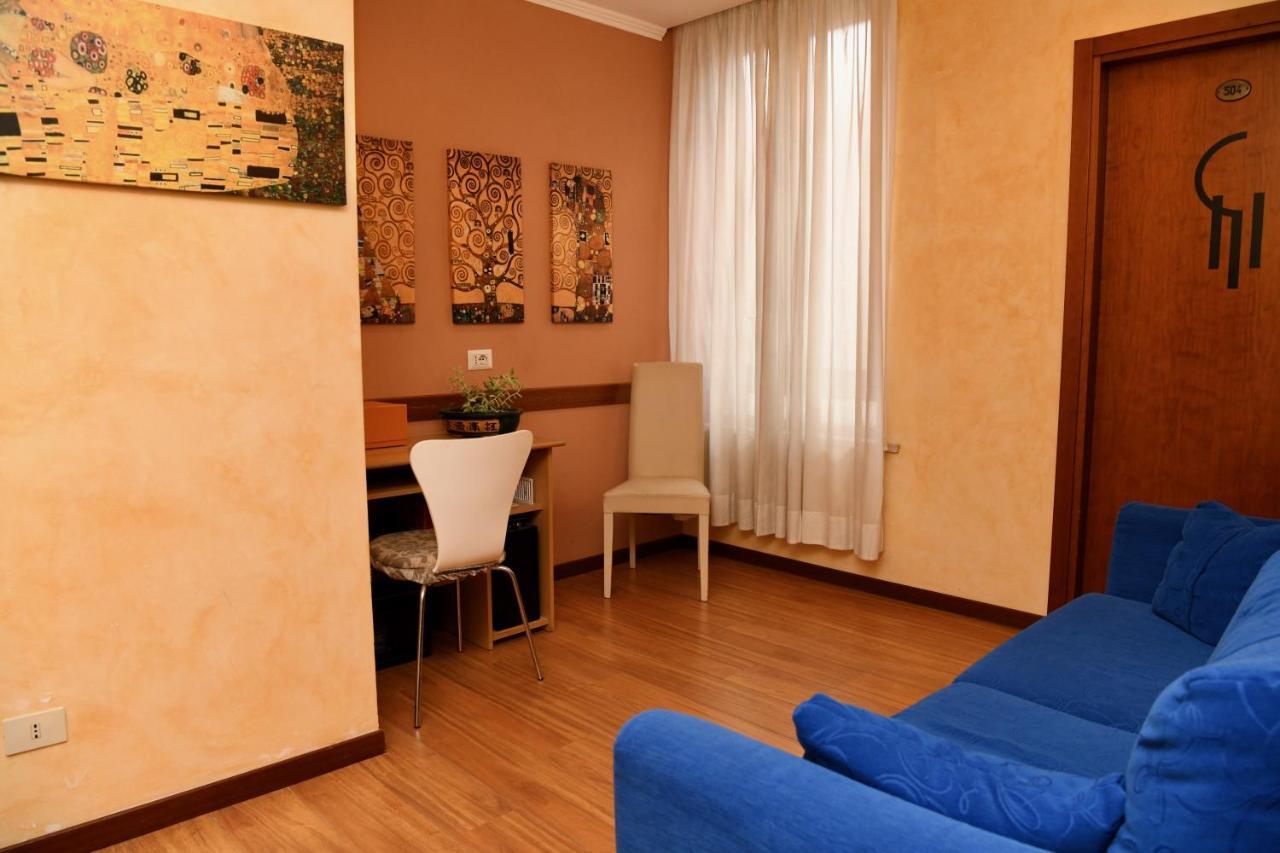 Hotel Anacapri Рим Екстер'єр фото
