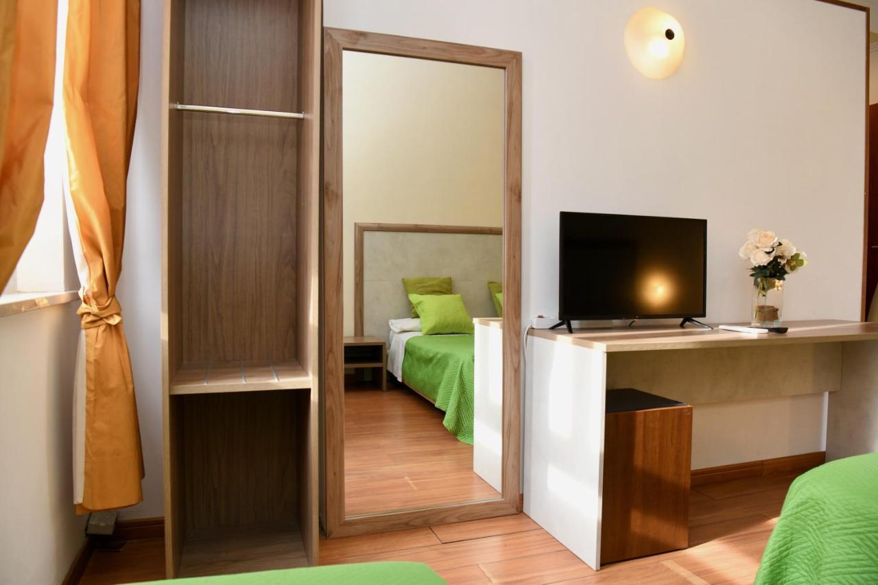Hotel Anacapri Рим Екстер'єр фото