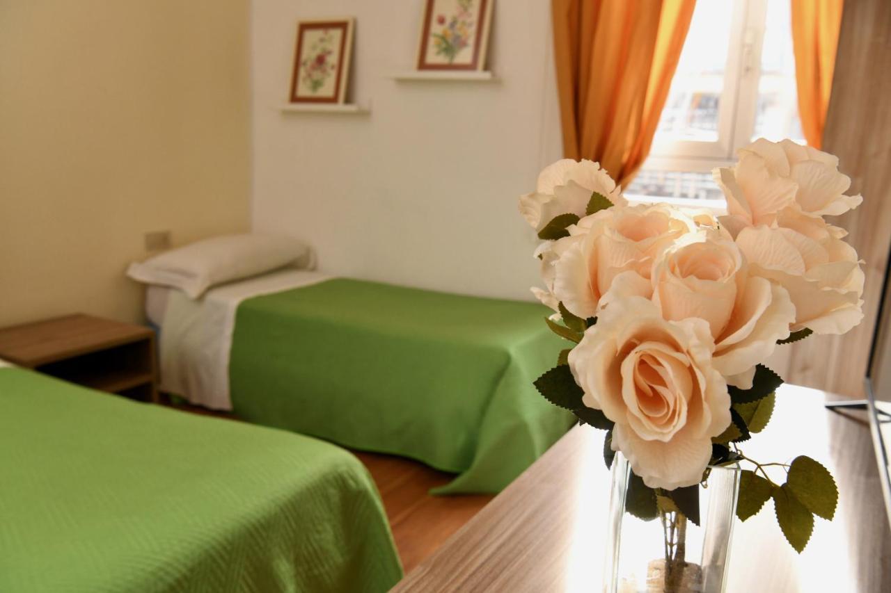 Hotel Anacapri Рим Екстер'єр фото