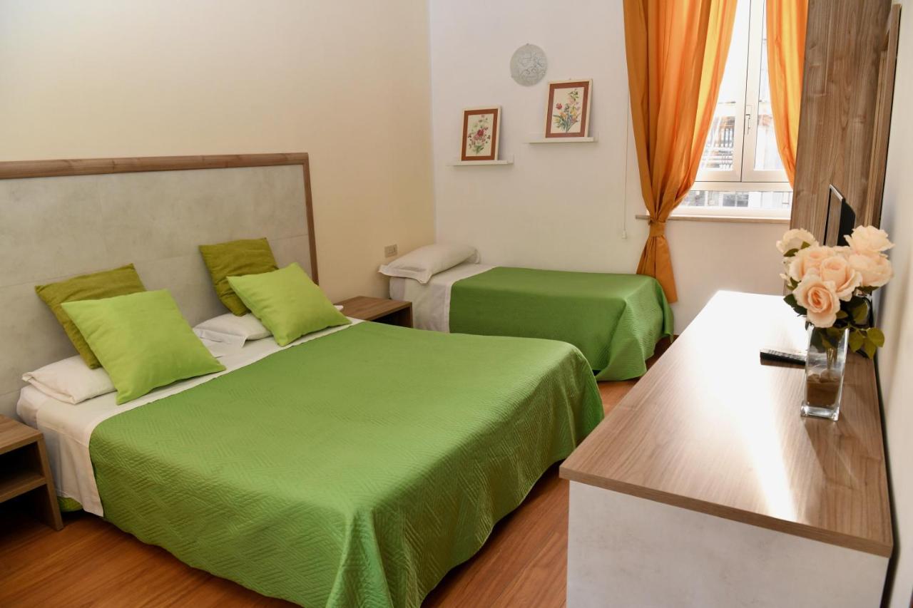 Hotel Anacapri Рим Екстер'єр фото
