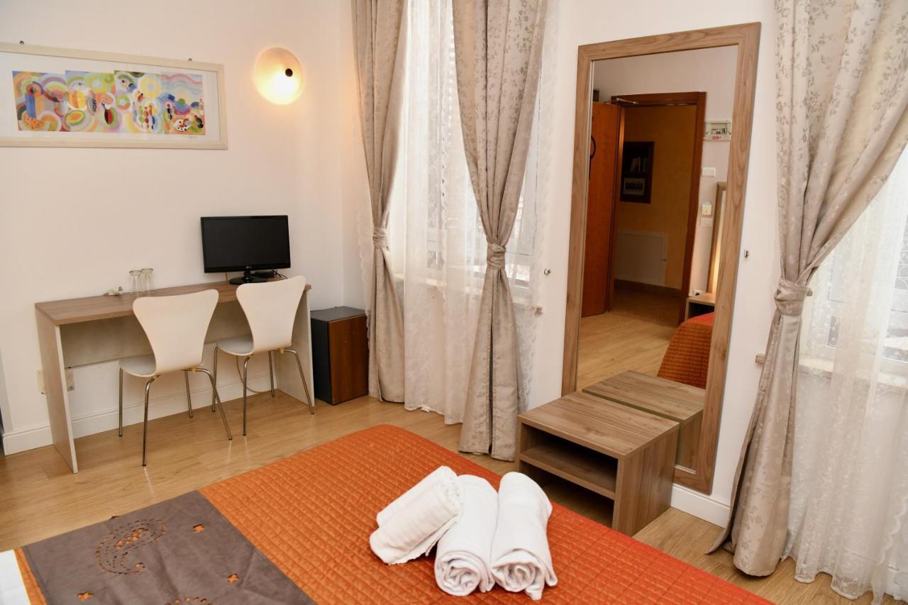 Hotel Anacapri Рим Екстер'єр фото