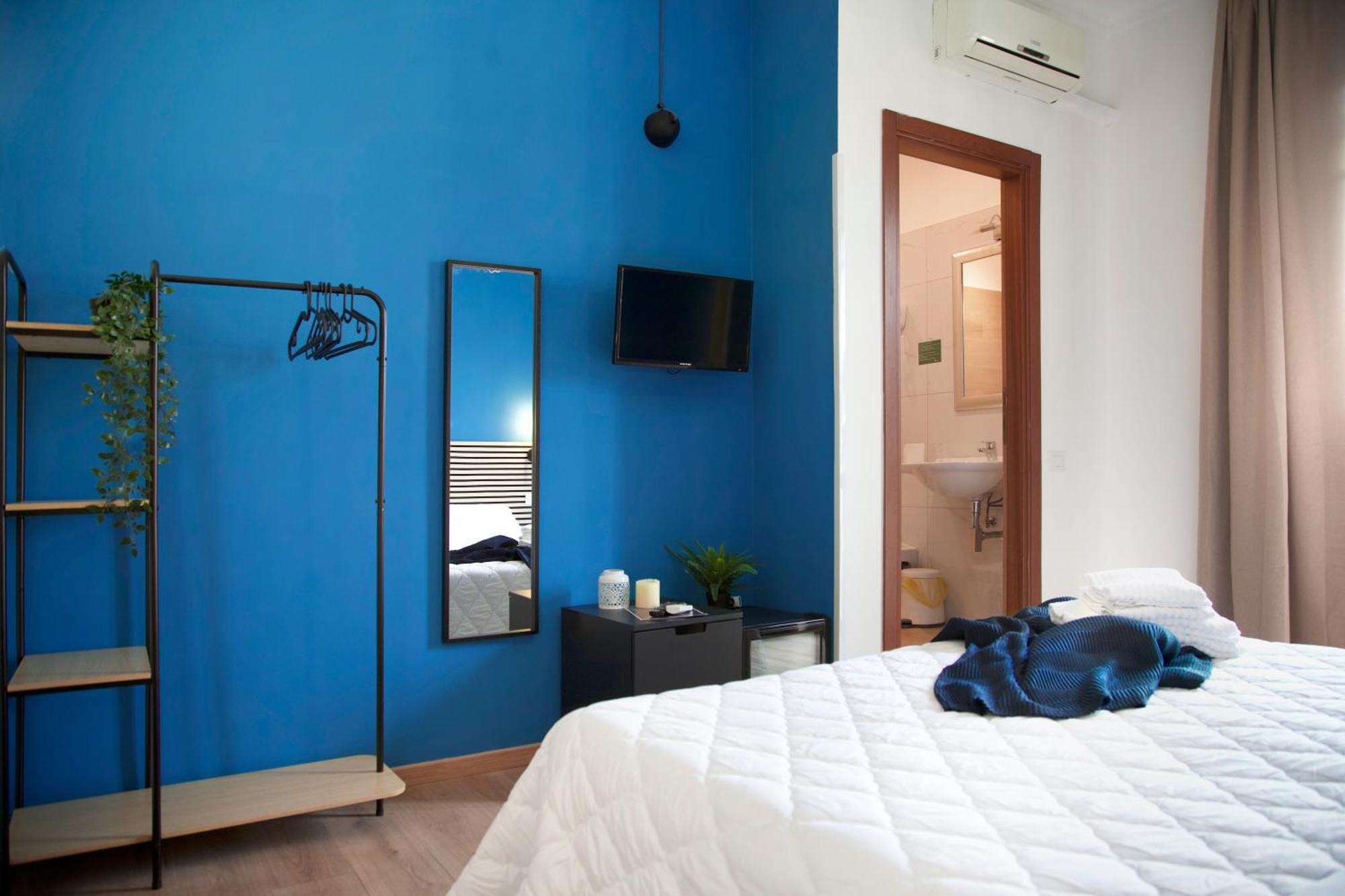 Hotel Anacapri Рим Екстер'єр фото