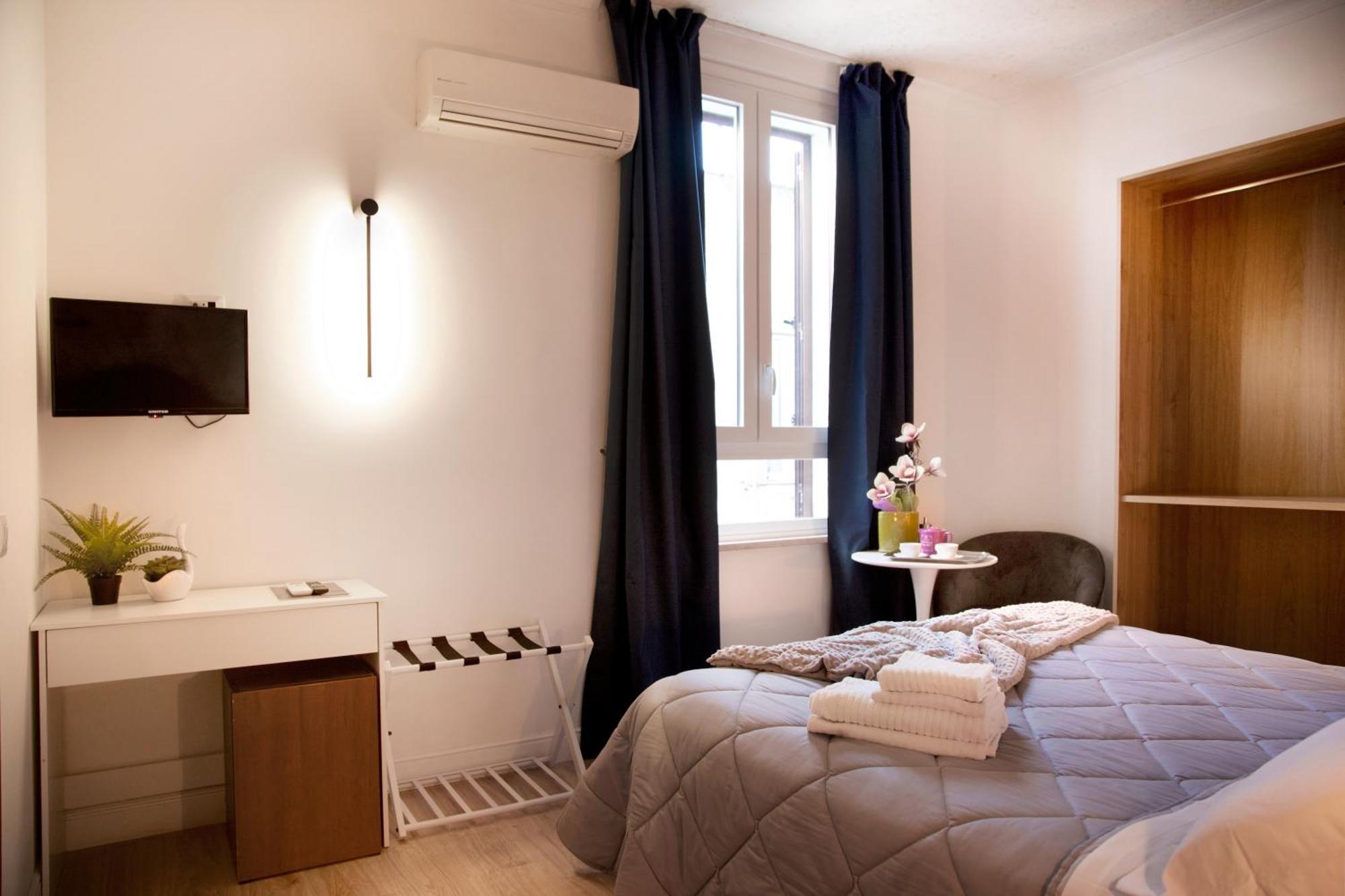 Hotel Anacapri Рим Екстер'єр фото