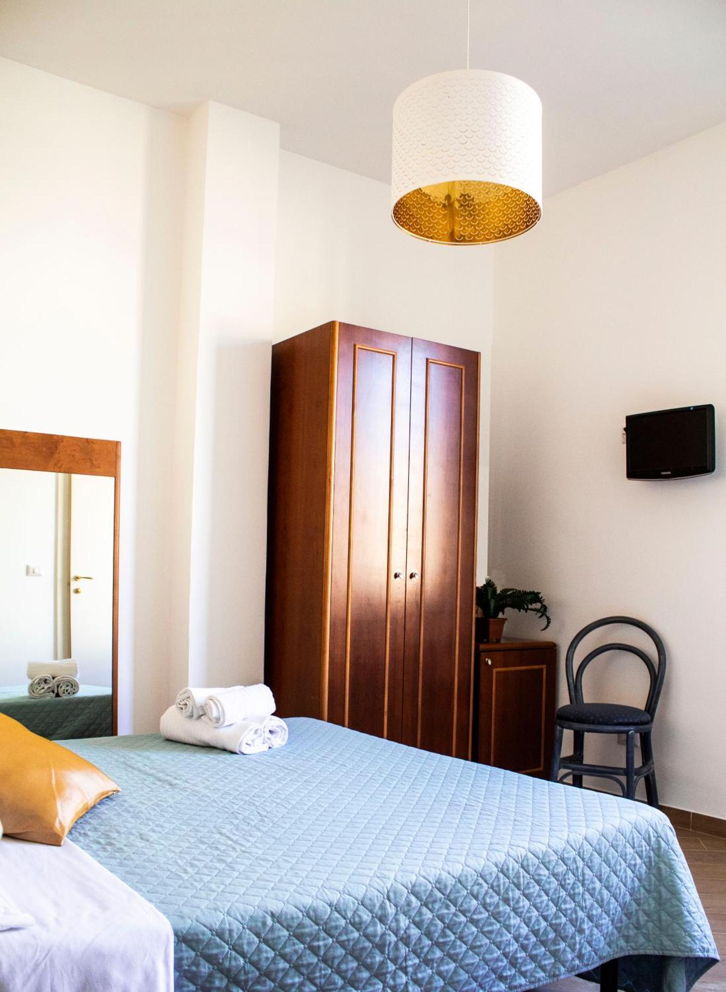 Hotel Anacapri Рим Екстер'єр фото